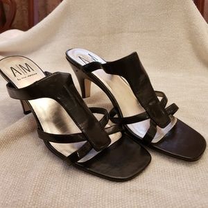 Ann Marino Sandals - Size 10